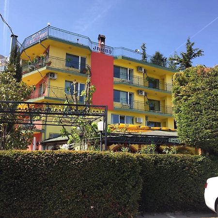 Hotel Jambo Golden Sands Exterior photo