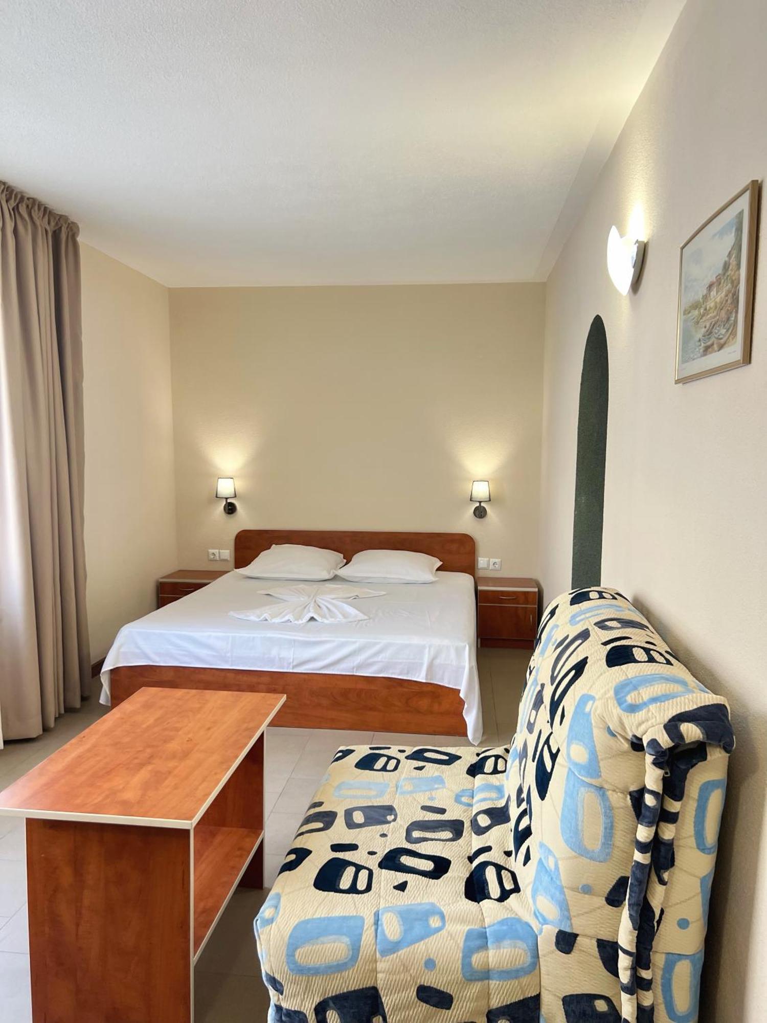 Hotel Jambo Golden Sands Exterior photo