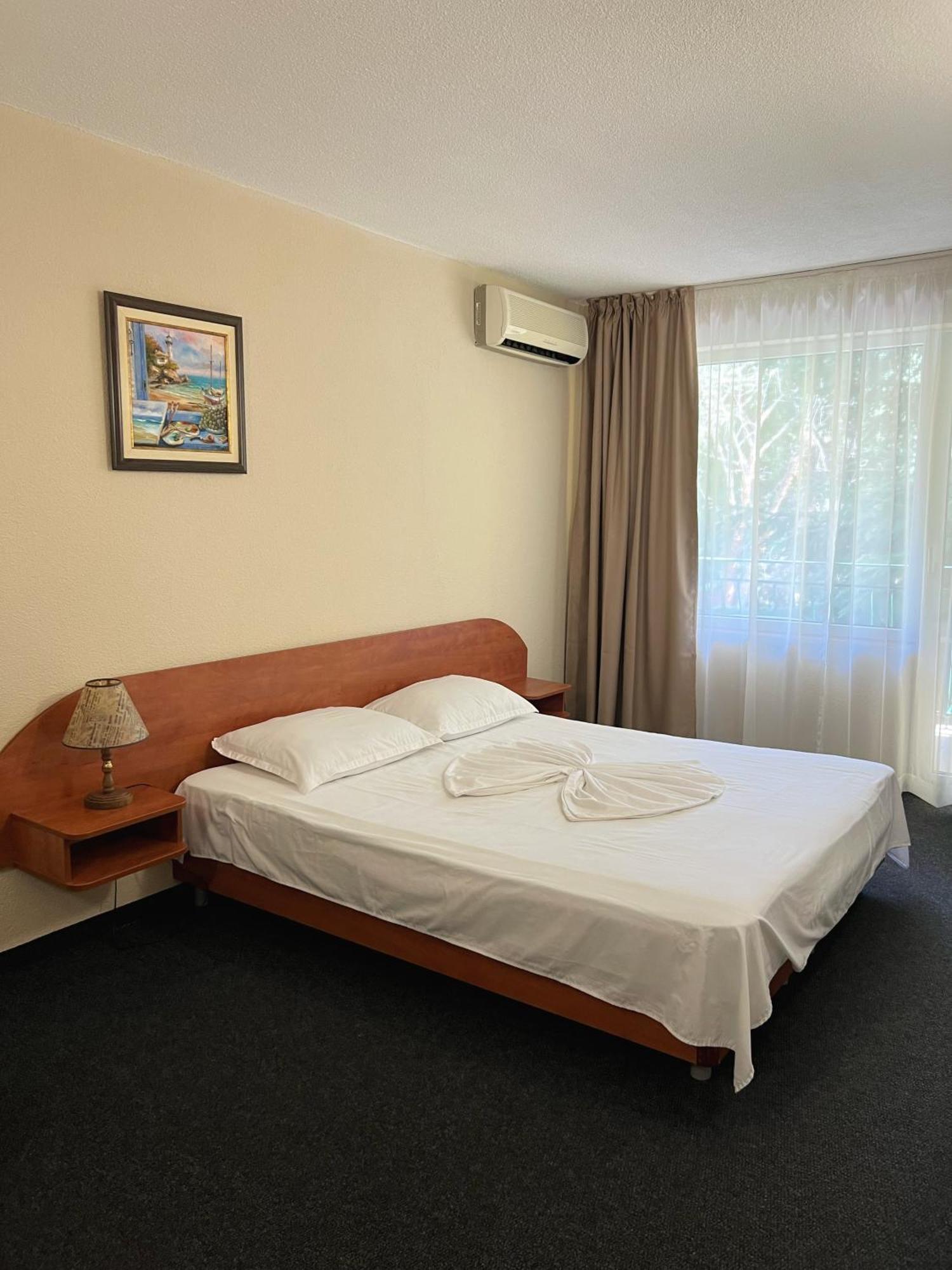 Hotel Jambo Golden Sands Exterior photo