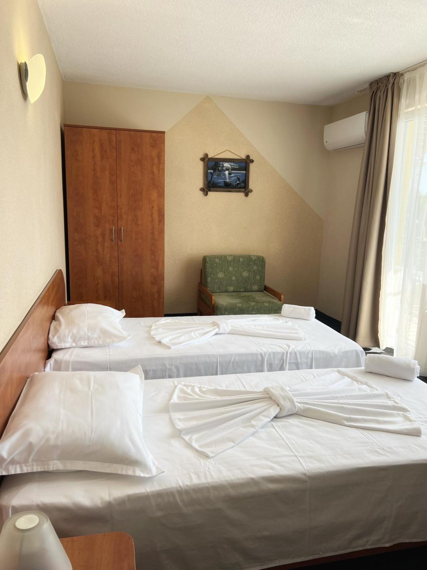 Hotel Jambo Golden Sands Exterior photo