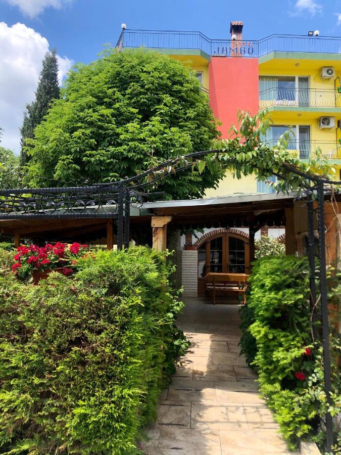 Hotel Jambo Golden Sands Exterior photo